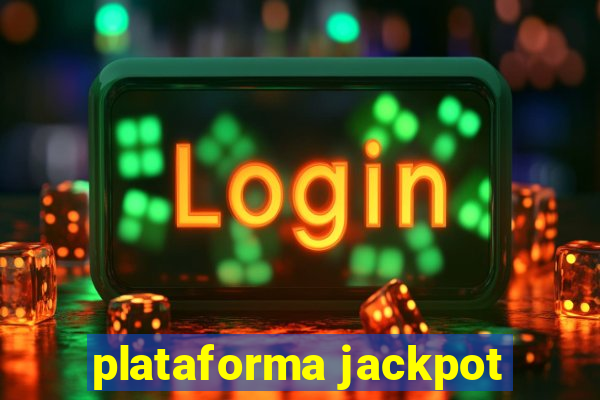 plataforma jackpot